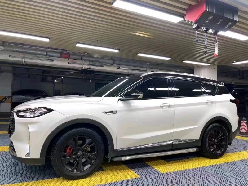 成都21年奇瑞捷途X703