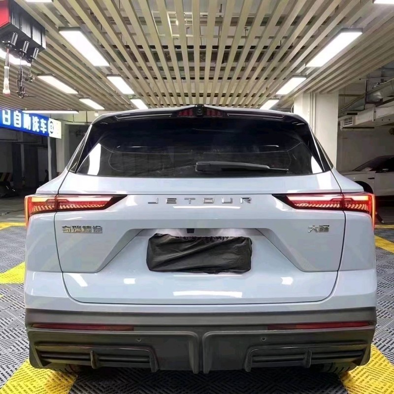 成都22年奇瑞捷途大圣5