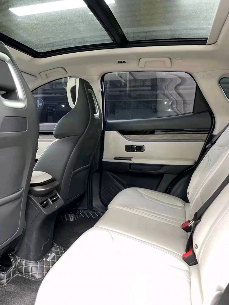 成都22年奇瑞捷途大圣7