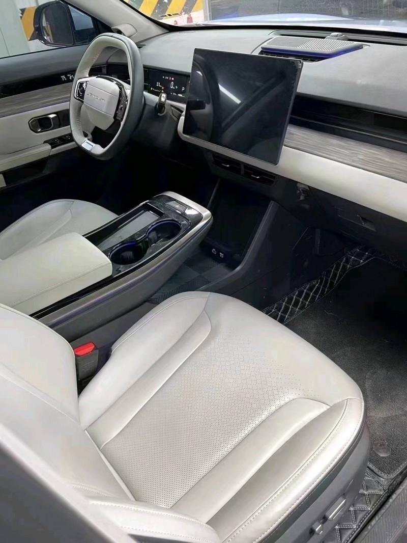 成都22年奇瑞捷途大圣8