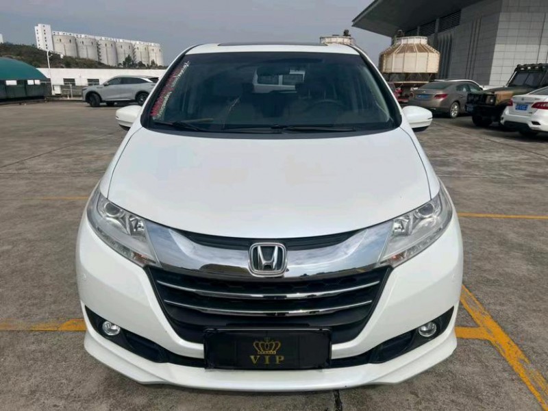 东莞18年本田奥德赛1