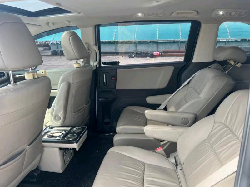 东莞18年本田奥德赛5