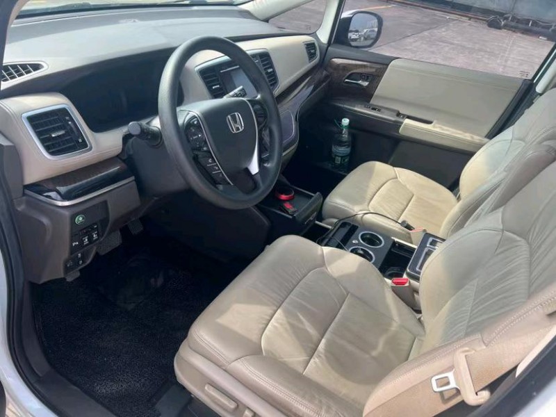 东莞18年本田奥德赛6