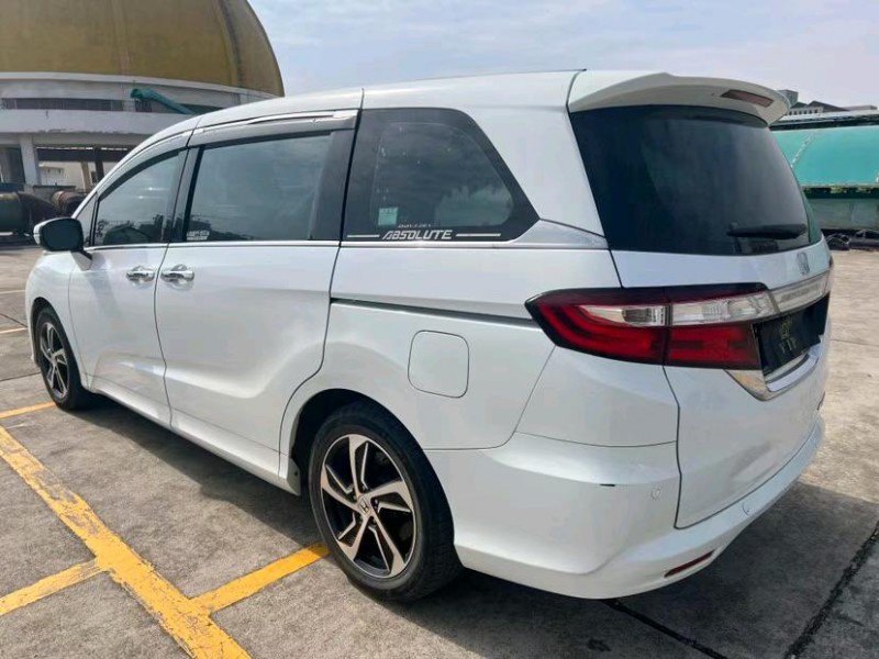 东莞18年本田奥德赛7