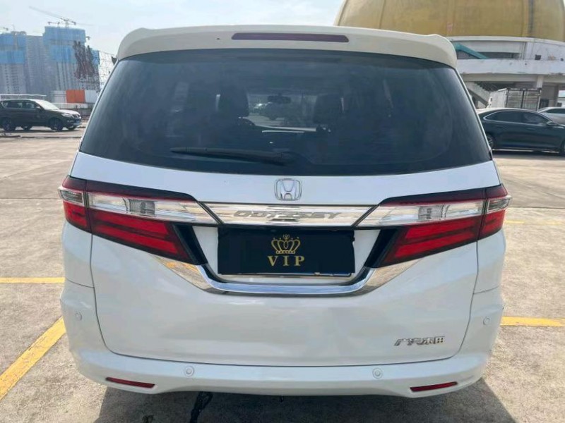 东莞18年本田奥德赛8