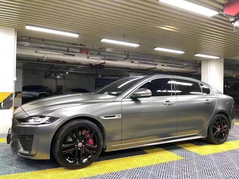 成都20年捷豹XEL3