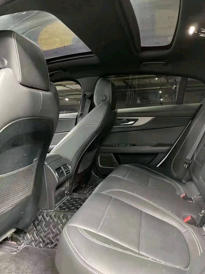 成都20年捷豹XEL7