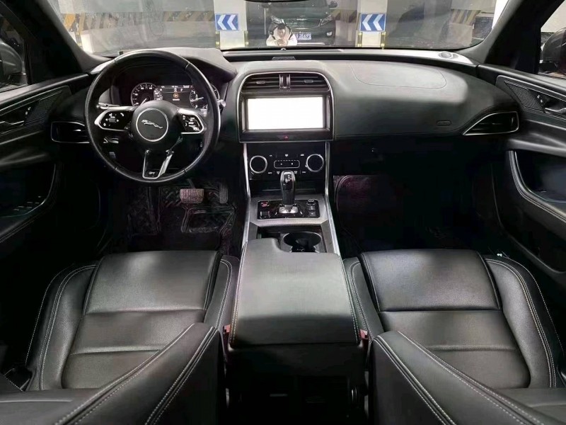 成都20年捷豹XEL9