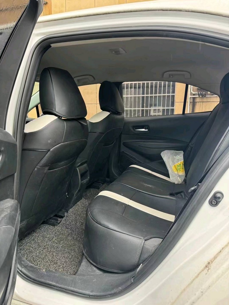 湖州22年豐田卡羅拉3