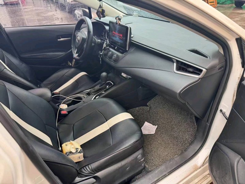 湖州22年豐田卡羅拉6