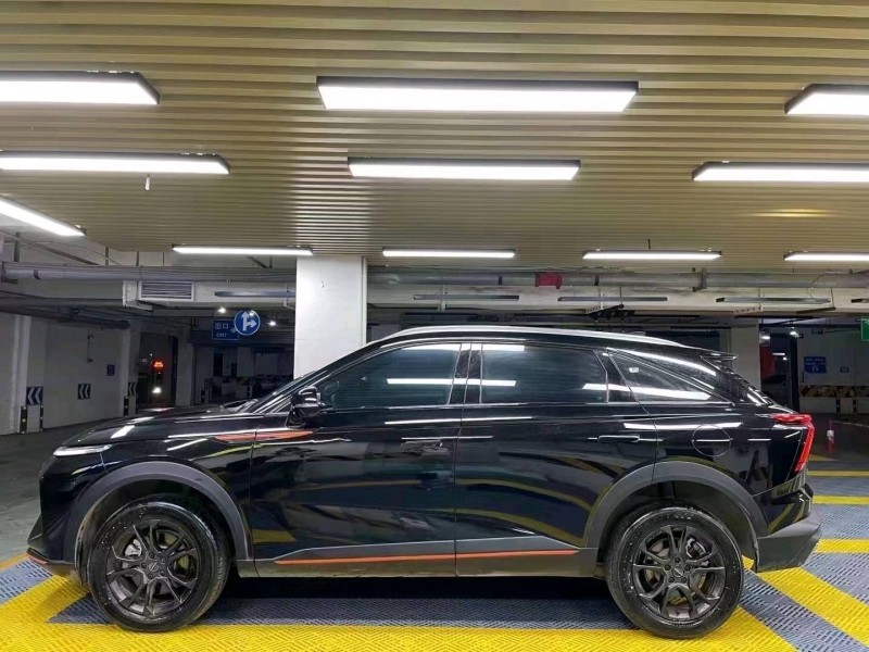 成都22年哈弗神兽3