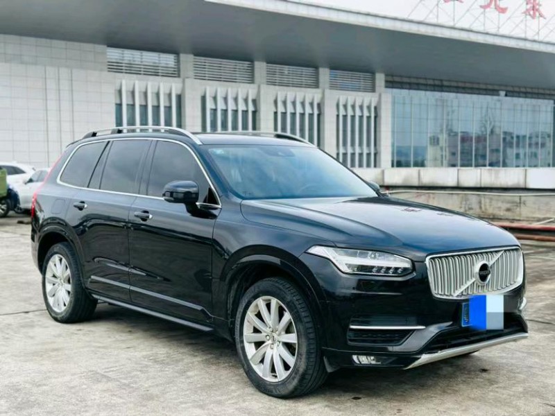 东莞16年沃尔沃XC903