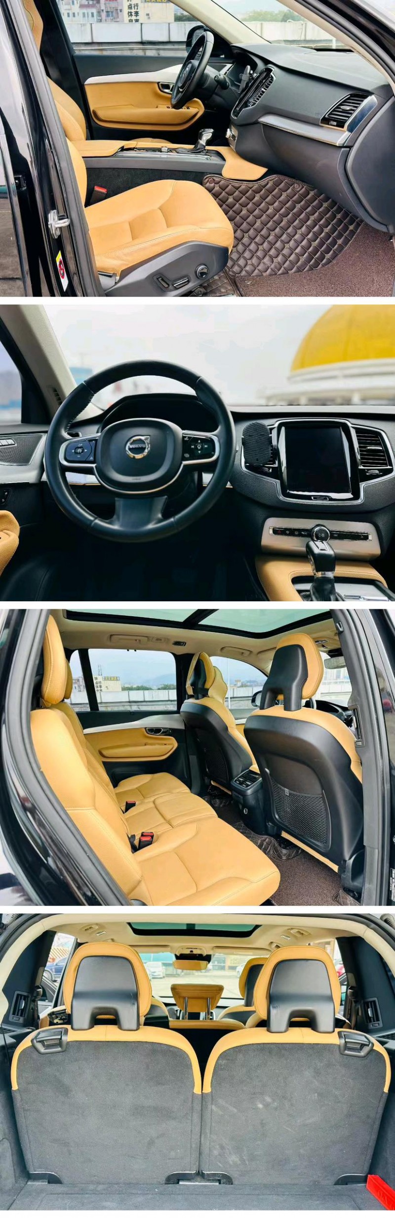 东莞16年沃尔沃XC904