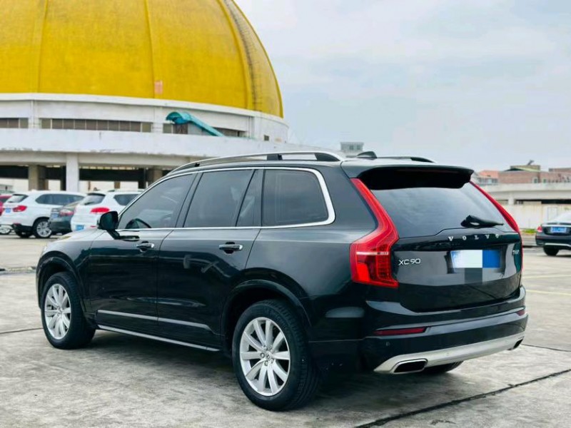 东莞16年沃尔沃XC907