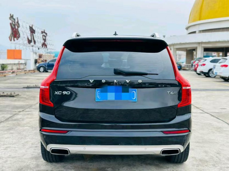 东莞16年沃尔沃XC909
