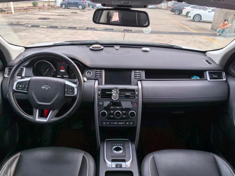 东莞20年路虎发现神行4