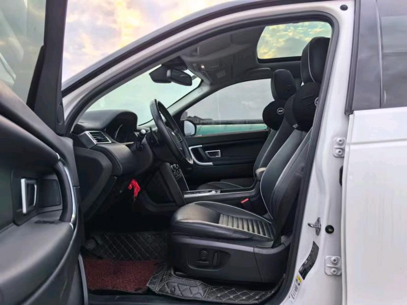 东莞20年路虎发现神行5