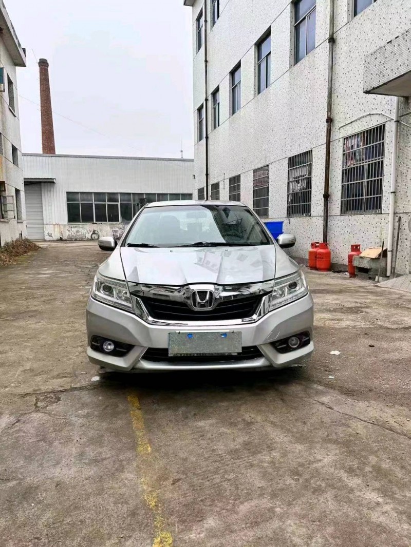 湖州13年本田凌派1