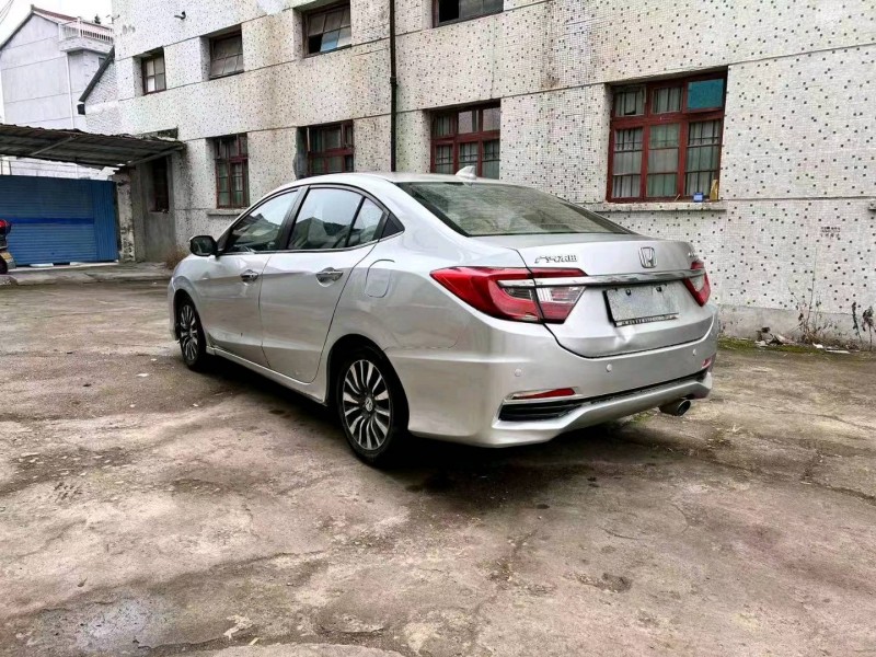 湖州13年本田凌派3