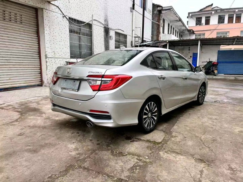 湖州13年本田凌派5