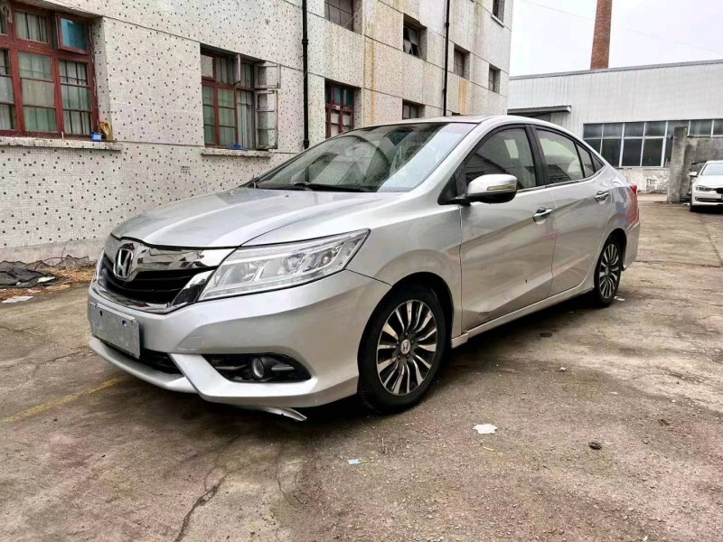 湖州13年本田凌派6