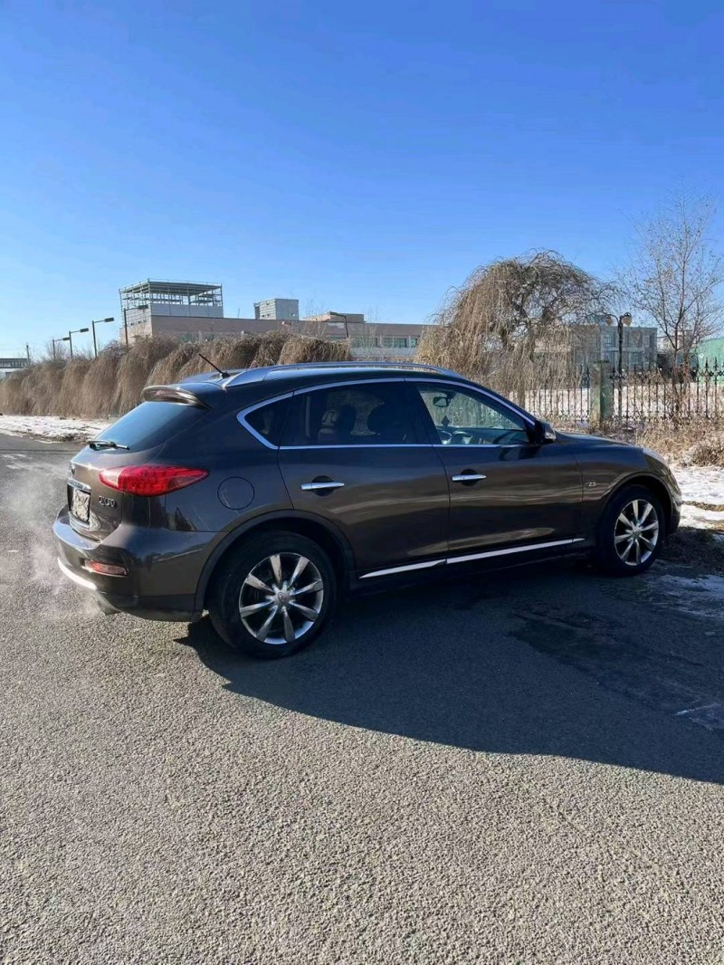 沈阳15年英菲尼迪QX505