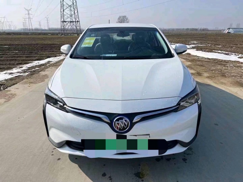 东营24年别克velite61