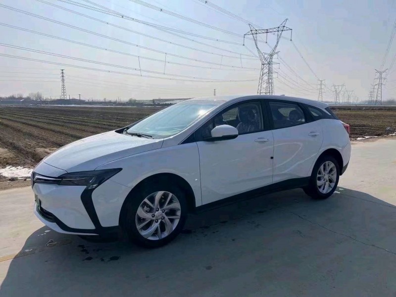 东营24年别克velite63