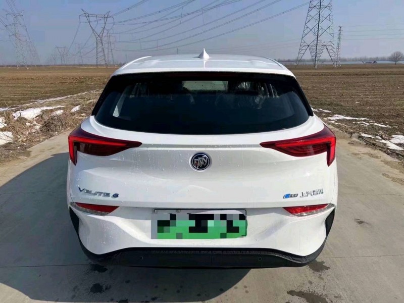 东营24年别克velite65