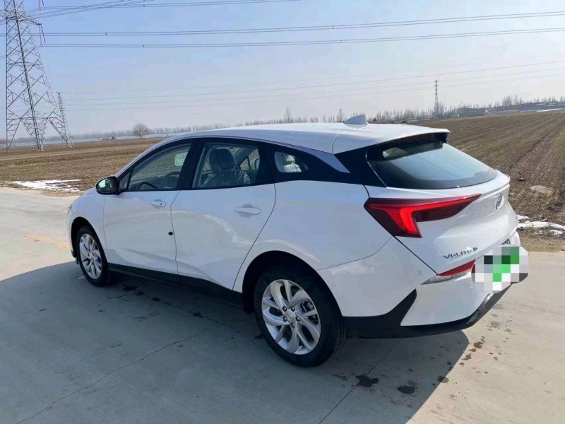 东营24年别克velite66