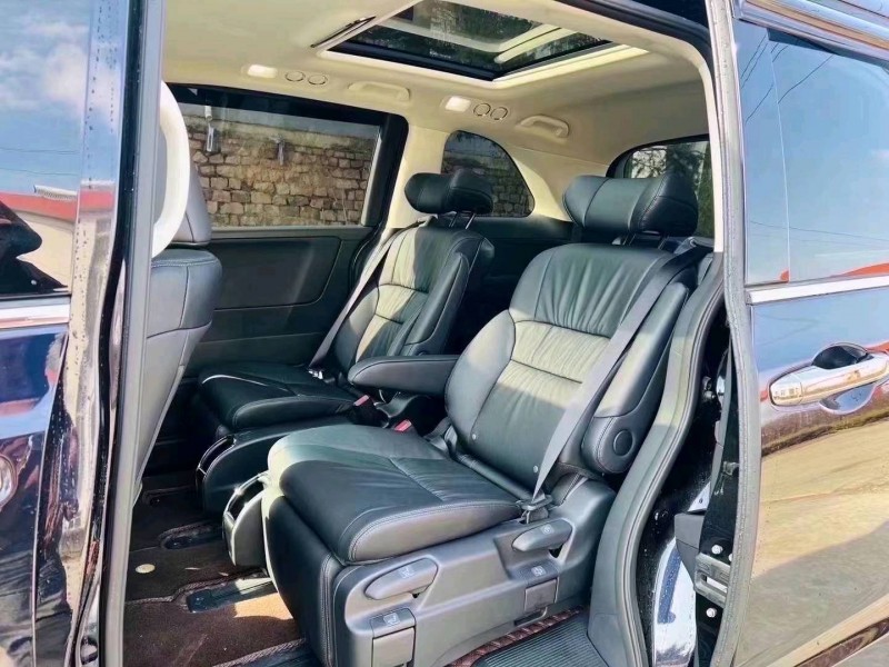 枣庄23年本田奥德赛4