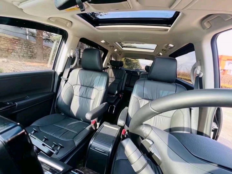 枣庄23年本田奥德赛5