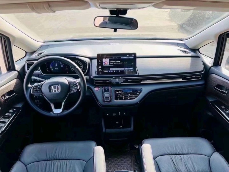 枣庄23年本田奥德赛8