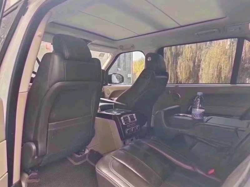 东营15年路虎揽胜5