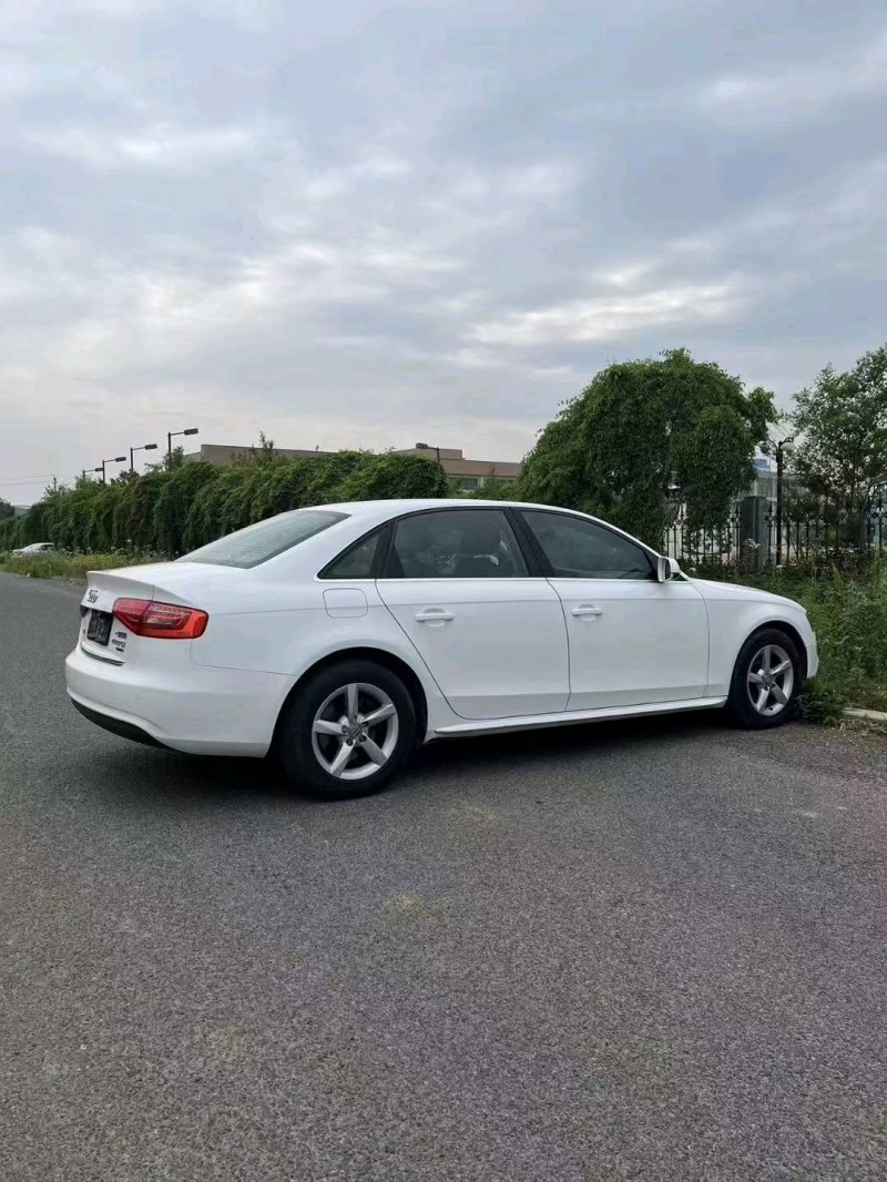 沈阳15年奥迪A4L4