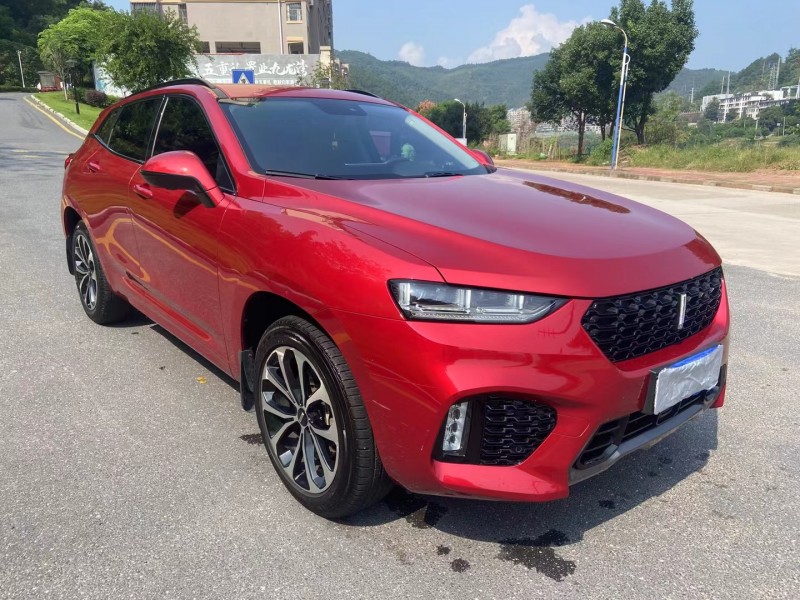 三明18年長城汽車WEY VV72