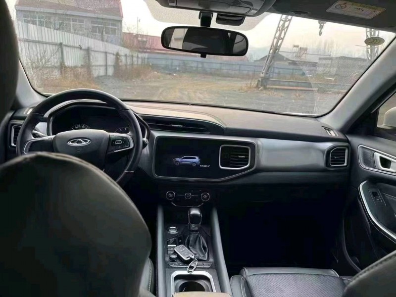 邯郸19年奇瑞瑞虎84