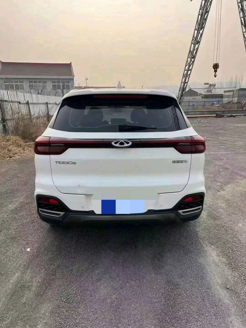 邯郸19年奇瑞瑞虎88