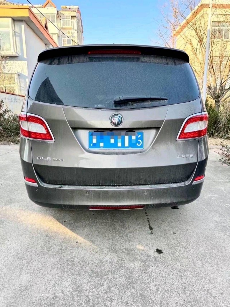 枣庄13年别克GL83