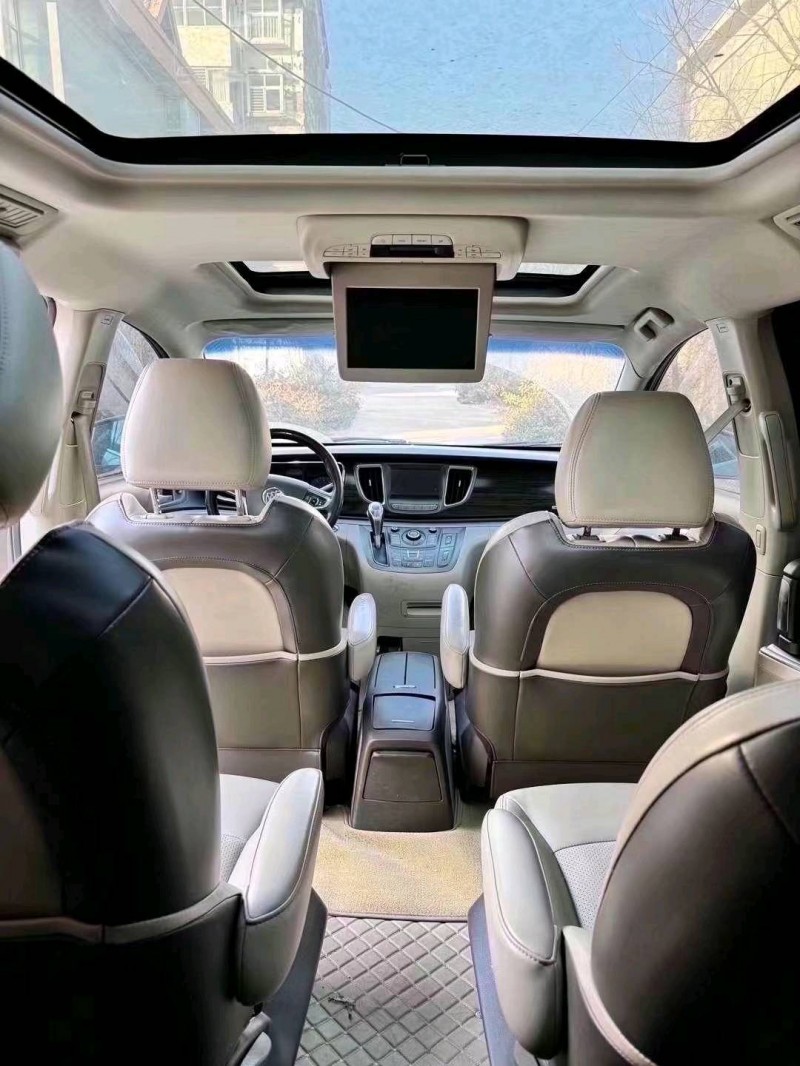 枣庄13年别克GL84