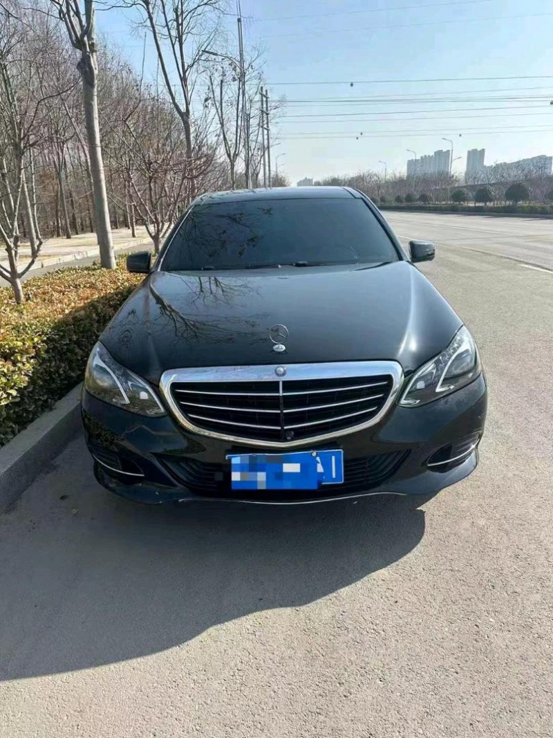 枣庄15年奔驰E1