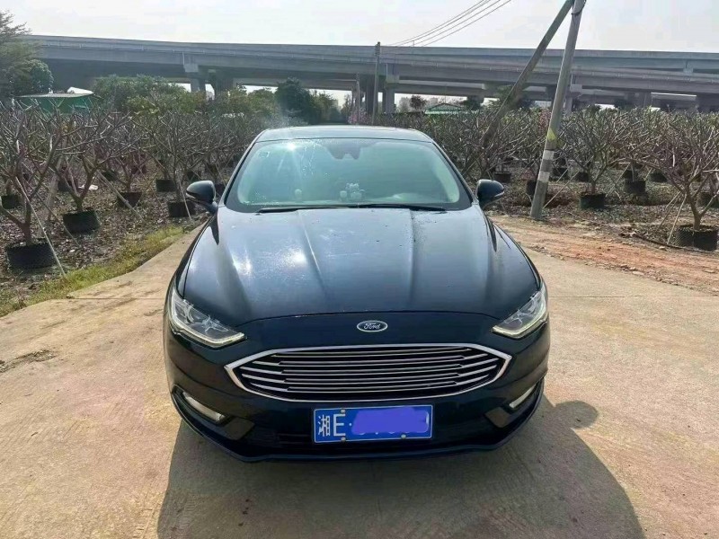 汕头18年福特蒙迪欧1