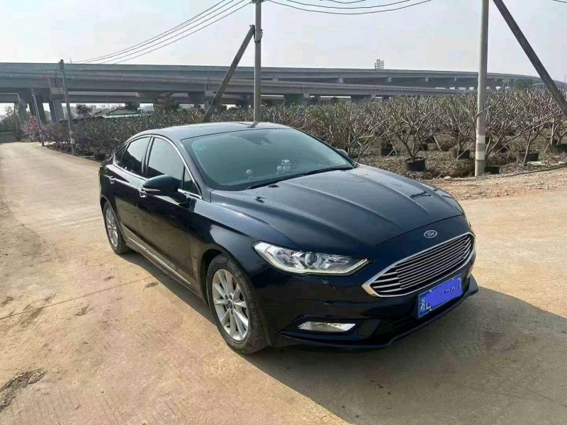 汕头18年福特蒙迪欧2