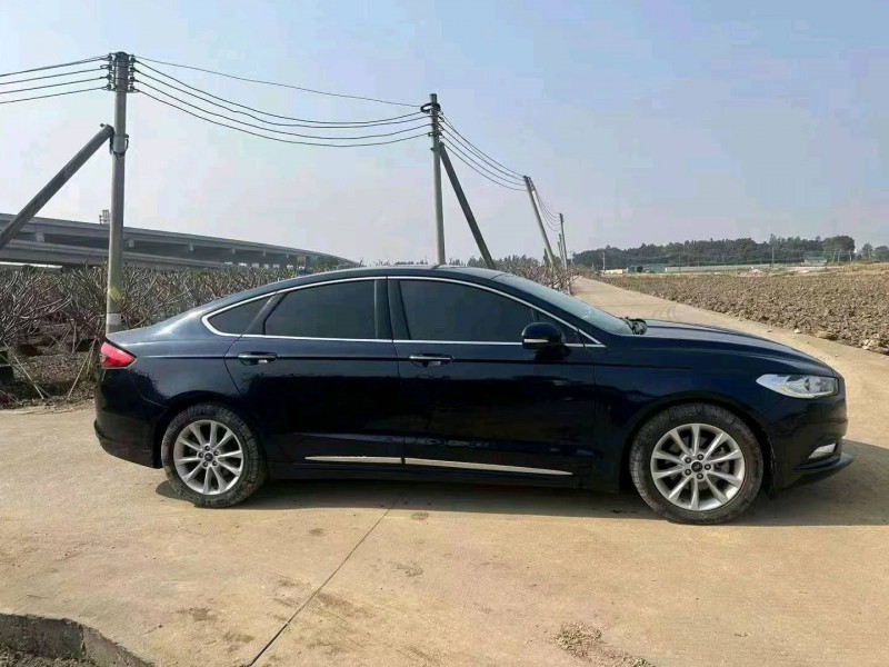 汕头18年福特蒙迪欧3