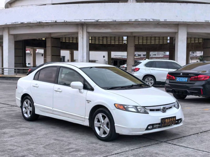 东莞11年本田思域2