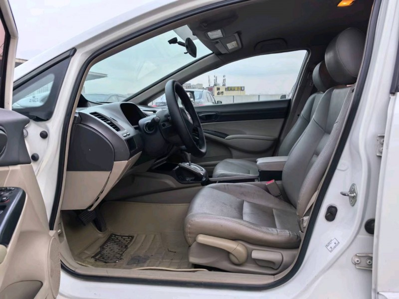 东莞11年本田思域5