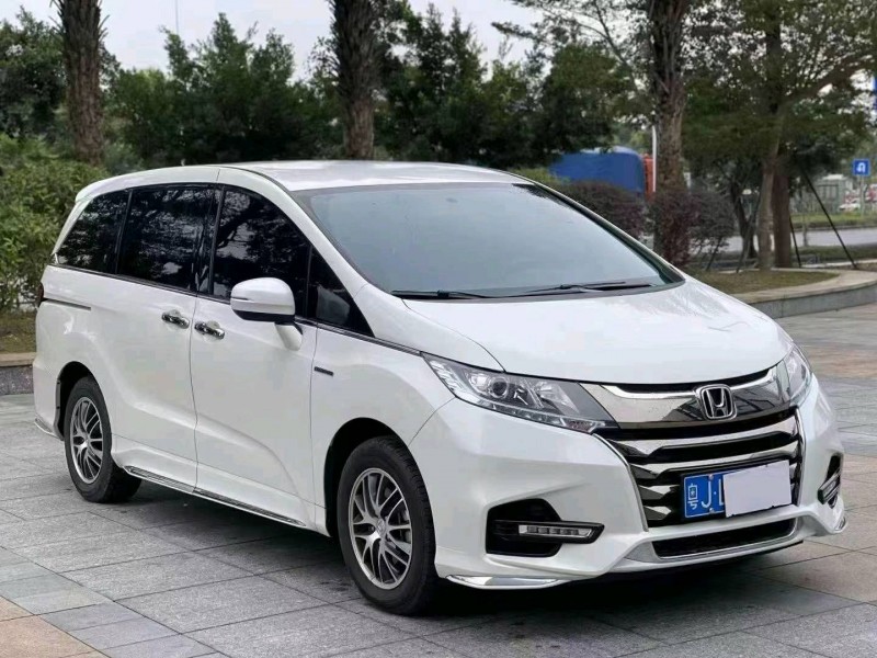 珠海21年本田奥德赛2