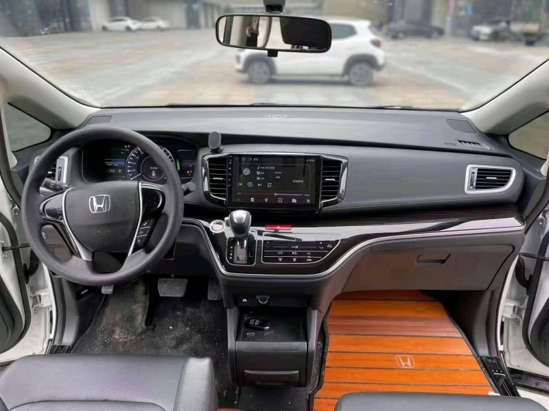 珠海21年本田奥德赛9