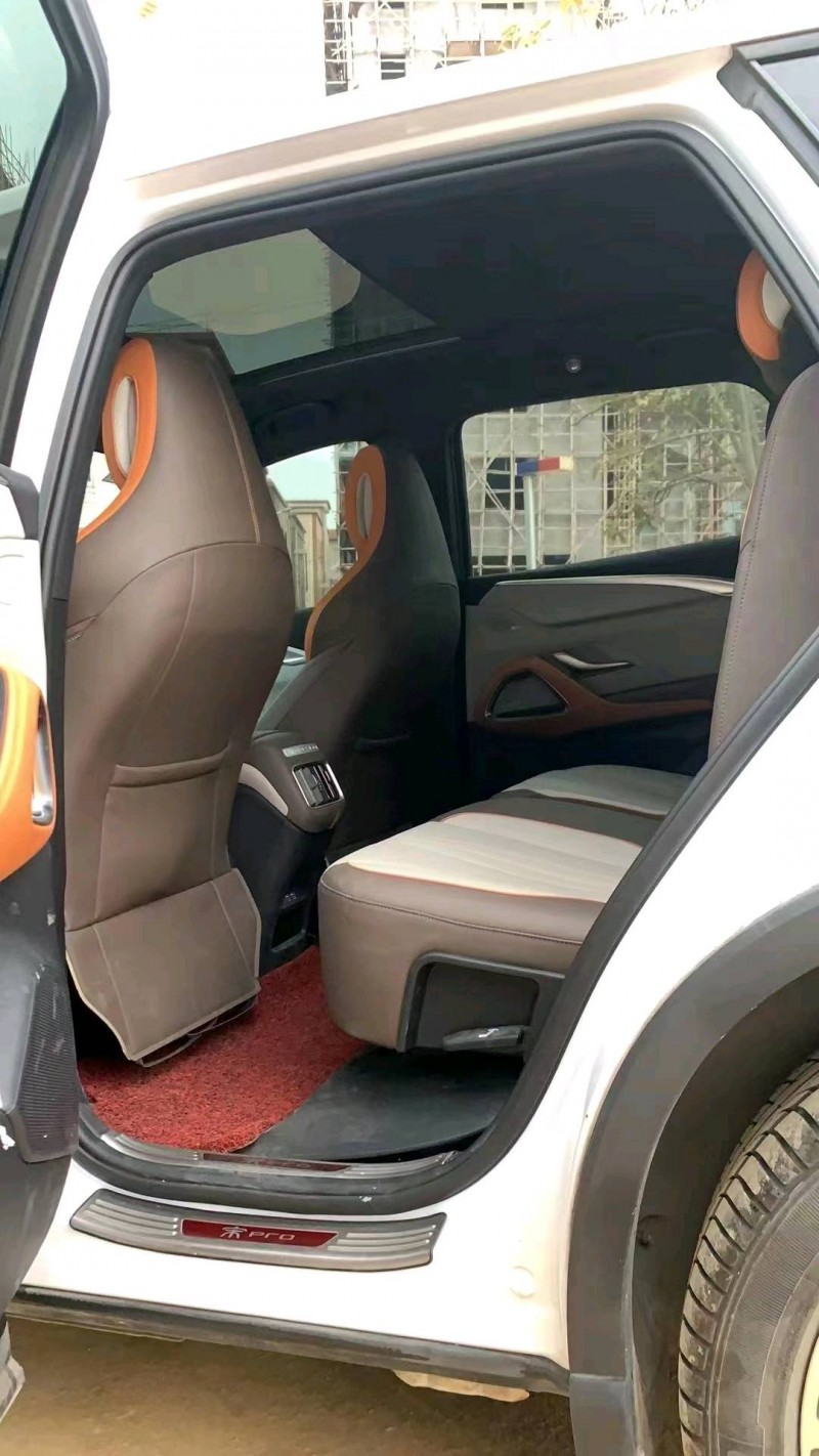 深圳22年比亚迪宋6