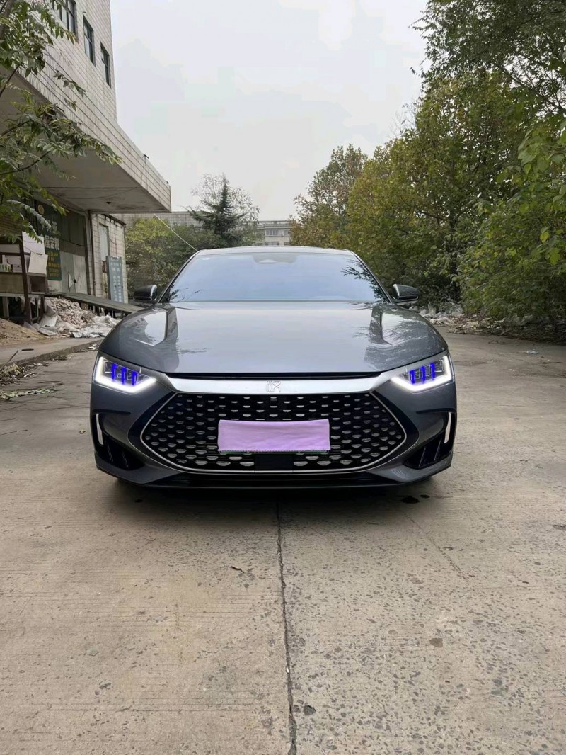 邯郸23年比亚迪汉1